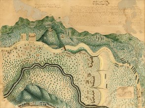 Battle of Cerro Gordo - 1847 - Mexican-American war 1847
