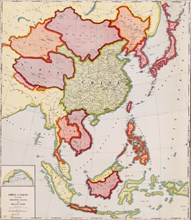Countries of the Far East - 1932 1932