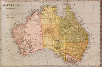 Australia - 1932 1932