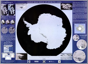 Landsat Antarctica - 2007 2007