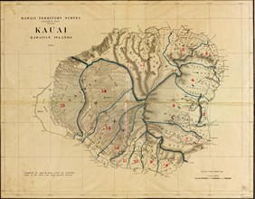 Kauai, Hawaii - 1903 1903