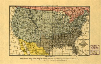USA - 1861 1861