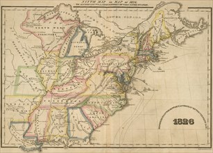 Willard's History of the United States - 1826 1826