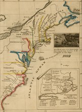 1692 - Massachusetts Charter Received 1692