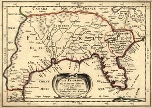 La Floride - 1657 1657