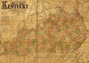 Kentucky - 1862