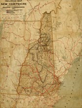 New Hampshire - 1894 1894