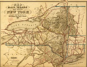 New York - 1857 1857