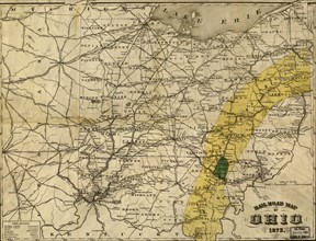 Ohio - 1873 1873