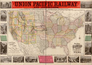 Union Pacific -1883 1883