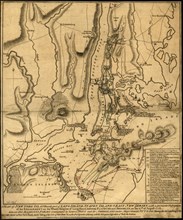 Battle of Long Island - 1776