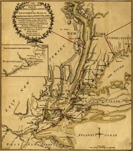 Battle of Long Island - 1777 1776