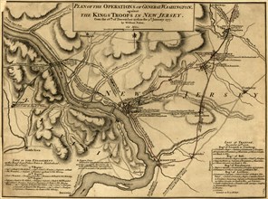 Battle of Trenton - 1776