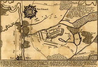 Battle of Fort Eduard - 1777