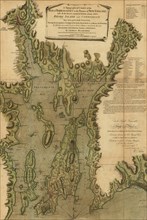 Narragansett Bay - 1777