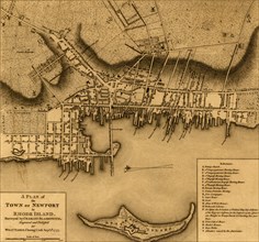 Newport, Rhode Island - 1777
