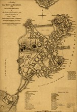 Boston in 1775 1775
