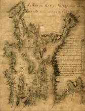 Narragansett Bay - 1777