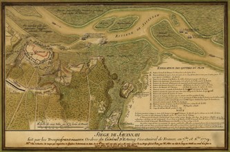 Savannah, Georgia - 1779 1779