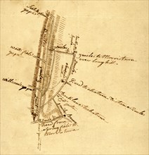 Roads to Morristown - 1778