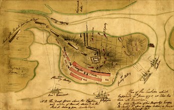 Bunker Hill - 1775 1775