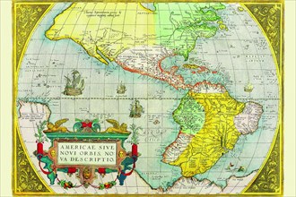 The Americas 1579