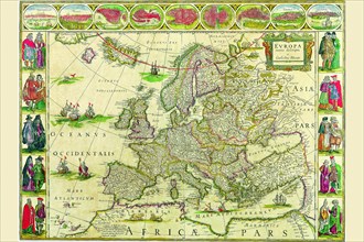 Europe 1650