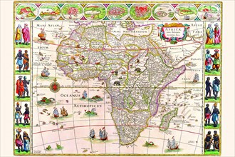 Africa 1640