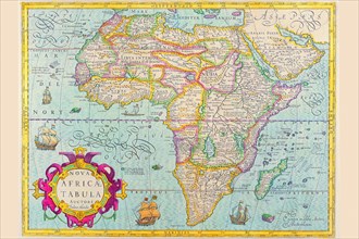 Africa 1610