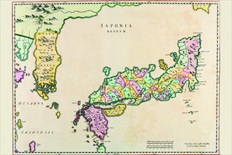 Japan & Korea 1655