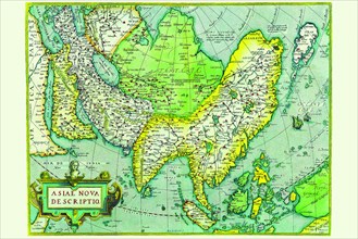 Asia 1570