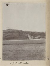 A fort at Aden