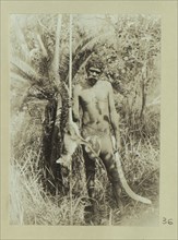 Aboriginal hunter