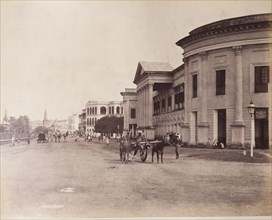 Strand Road, Rangoon