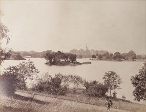 Royal Lakes, Rangoon