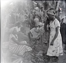 Market at Tali