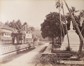 Sri Dalada Maligawa, Kandy