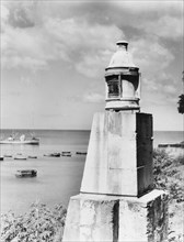 Roseau lighthouse, Dominica