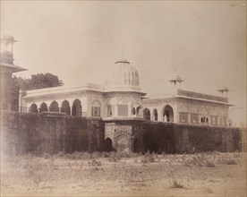 The Delhi Fort