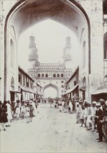 The Charminar, Hyderabad