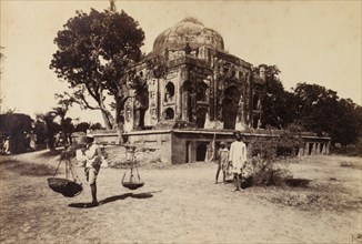 Derelict mosque, Serampore
