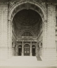 Main entrance doors, Victoria Memorial