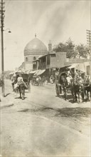 Street scene, Middle East