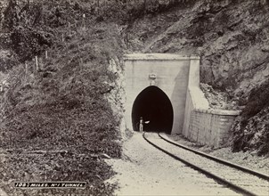 Railway tunnel No. 1, Jamaica