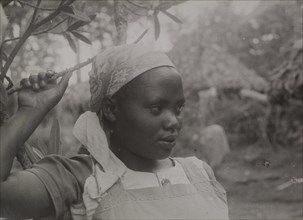 Christian Kikuyu girl