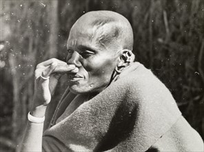 A Kikuyu elder