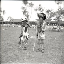 Decorated men