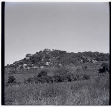 Renchoka hill