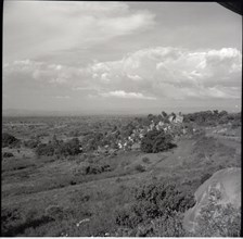 View from Renchoka hill