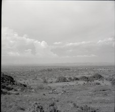 View from Renchoka hill